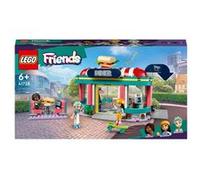 LEGO® Friends 41728 Le snack du centre-ville G