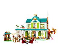 LEGO Friends 41730 La maison d’Autumn Cadeaux Jouets Objets de collection 7+