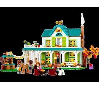 LEGO Friends 41730 La maison d’Autumn Idée Cadeau,Maquette,Décoration Maison