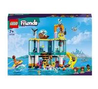 LEGO® Friends 41736 Le centre de sauvetage en mer G