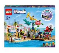 LEGO® Friends 41737 Le parc d’attractions à la plage G