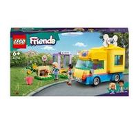 LEGO® Friends Set de construction 41741 La fourgonnette de sauvetage canin G