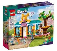 LEGO® Friends 41742 L’hôtel pour chats