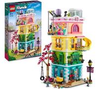 LEGO Friends 41748 Le Centre Collectif de Heartlake City - Jouet pour enfant des 9 ans