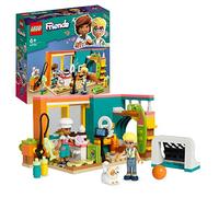 LEGO Jouet Friends 41754 La Chambre de Léo Mini-poupée Olly 2023 avec accessoires et animal