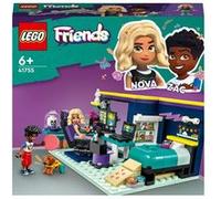 LEGO® Friends 41755 La chambre de Nova