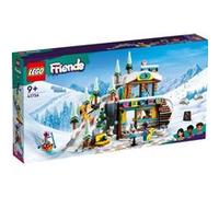 LEGO® Friends 41756 Les vacances au ski G