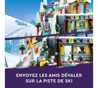 LEGO® Friends 41756 Les vacances au ski G
