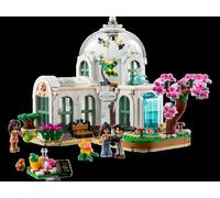 LEGO Friends 41757 Le jardin botanique Idée Cadeau,Maquette,Décoration Maison