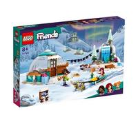 LEGO® Friends 41760 Les vacances en igloo