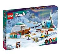 LEGO® Friends 41760 Les vacances en igloo