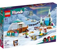 Lego Friends 41760 Les vacances en Igloo- NEUF Scellée