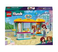 LEGO Set Friends La Petite Boutique d’Accessoires 42608 – Maquillage Paisley & Candi 6 ans