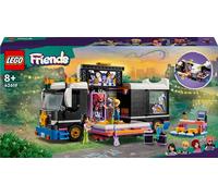 LEGO® Friends 42619 Le tourbus de la star de la pop
