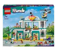 LEGO® Friends 42621 L’hôpital de Heartlake City G