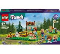 LEGO® Friends 42622 Le stand de tir à l'arc de la base de loisirs