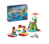 LEGO® Friends 42623 Le jet-ski de la plage