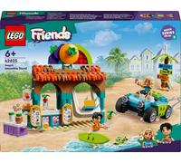 LEGO Friends 42625 Banc de smoothies de plage