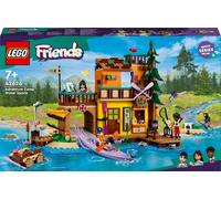 LEGO Set de construction Friends Sports aquatiques à la base d'aventure 42626