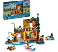 LEGO Friends 42626 Sports aquatiques a la base d'aventure - Jouet de construction