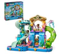 LEGO Friends 42630 Le Parc Aquatique de Heartlake City - Jouet de Construction enfant 8 ans