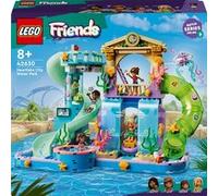 LEGO® Friends 42630 Le parc aquatique de Heartlake City Multicolore G