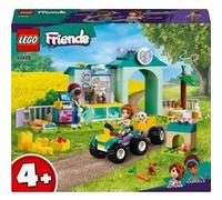 LEGO Friends - La clinique vétérinaire des animaux de la ferme - 42632
