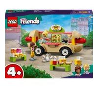 LEGO® Friends 42633 Le food-truck de hot-dogs G
