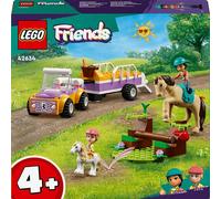 LEGO® Friends 42634 La remorque du cheval et du poney