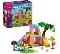 LEGO Friends 42640 L'Aire de Jeux des Cochons d'Inde - Jouet & Jeu de rôle enfant des 5 ans