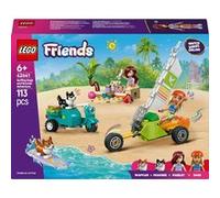LEGO® Friends 42641 Chiens surfeurs et aventures en scooter Multicolore G