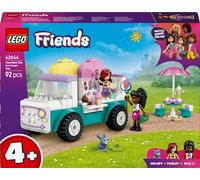 LEGO Jouets de construction – Camion de glace de Heartlake City – Amis