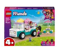 LEGO Amis - Camion de glace de Heartlake City, Jouets de construction