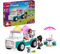 Lego® friends 42644 - le camion de glaces de heartlake city