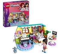 Lego friends 42647 - la chambre de paisley