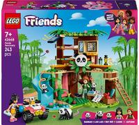 LEGO® Friends 42648 Le sanctuaire des pandas