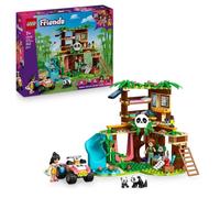 LEGO® Friends 42648 Le sanctuaire des pandas