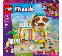 LEGO Friends 42650 Boutique d’accessoires pour animaux de compagnie - Jeu de construction