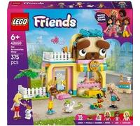 LEGO® Friends 42650 Boutique d’accessoires pour animaux de compagnie E