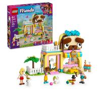 LEGO Friends Boutique d’Accessoires pour Animaux de Compagnie - Jouet avec Figurines de Chien, Chat & Lapin - 3 Mini-Poupées & Accessoires pour Animaux - Cadeau d'anniversaire pour Fille 6 Ans 42650