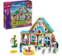 LEGO Friends 42651 La clinique vétérinaire pour chevaux et animaux de compagnie - Jouet