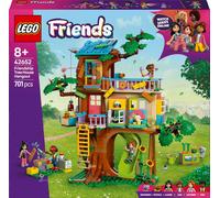 LEGO Friends 42652 La cabane dans les arbres de l'amitié