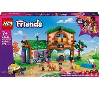LEGO® Friends 42654 Le ranch et les écuries des poneys
