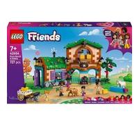 LEGO® Friends 42654 Le ranch et les écuries des poneys F