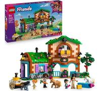 LEGO Friends 42654 Le Ranch et les Écuries des Poneys - Jeu de Construction des 7 Ans