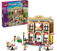 LEGO Friends 42655 Le restaurant et l'école de cuisine - Jeu de construction pour enfants