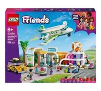 LEGO® Friends 42656 L’aéroport et l’avion de Heartlake City