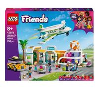 LEGO® Friends 42656 L’aéroport et l’avion de Heartlake City