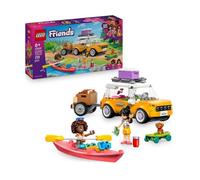 LEGO Friends 42659 Voyage en Voiture entre Amies - Jeu de Construction pour Fille 6 Ans