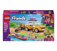 LEGO® Friends 42659 Voyage en voiture entre amies Multicolore F